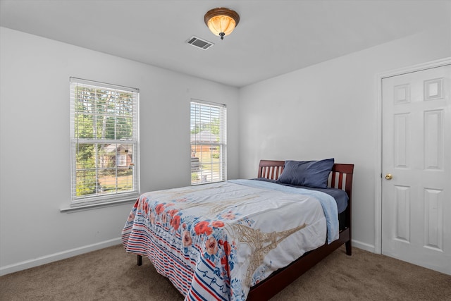 4942 Marble Dr, Evans, GA 30809 - carpeted bedroom featuring baseboards and visible vents