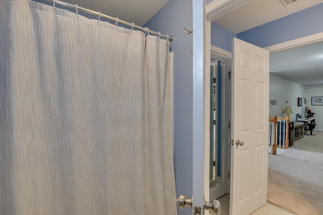 240 Full Circle Dr, Evans, GA 30809 - bathroom featuring curtained shower