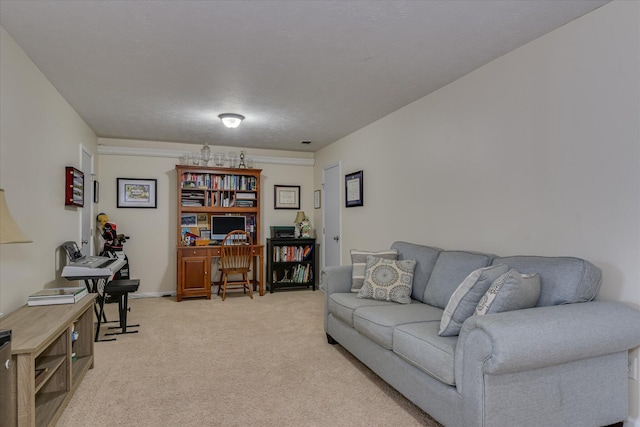 240 Full Circle Dr, Evans, GA 30809 - living room with light colored carpet