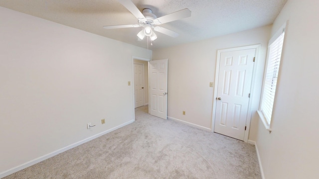 3904 Loblolly Trl, Martinez, GA 30907 - unfurnished bedroom featuring carpet floors and ceiling fan