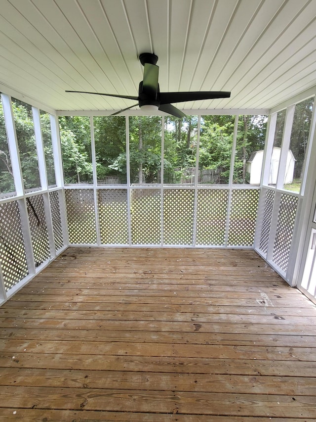 3904 Loblolly Trl, Martinez, GA 30907 - view of wooden deck