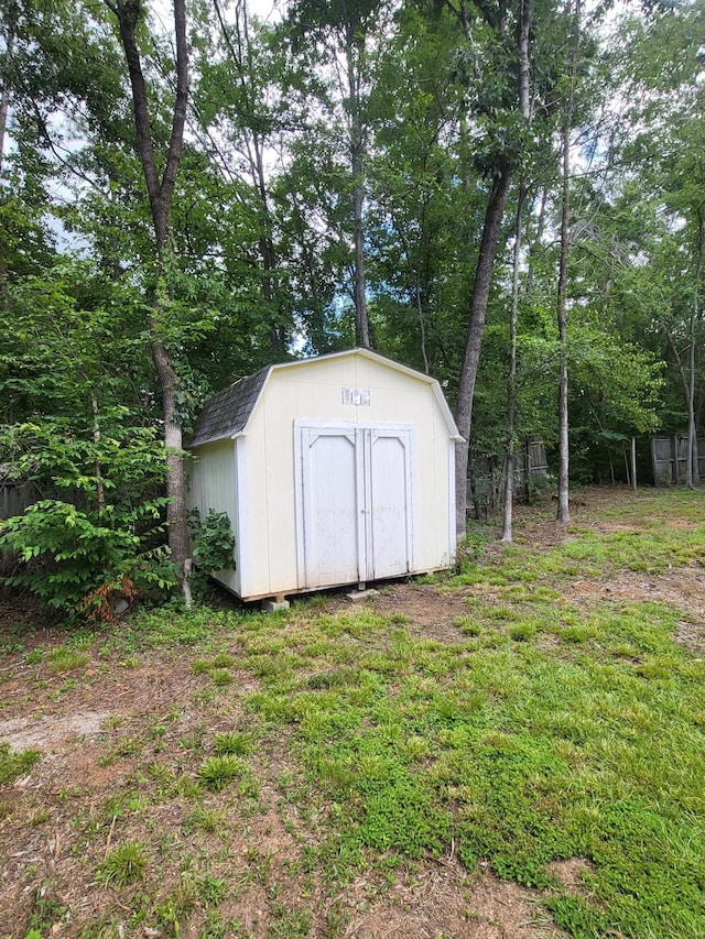 3904 Loblolly Trl, Martinez, GA 30907 - view of shed