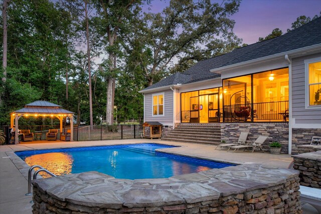 6655 Cobbham Rd, Appling, GA 30802 - photo 6