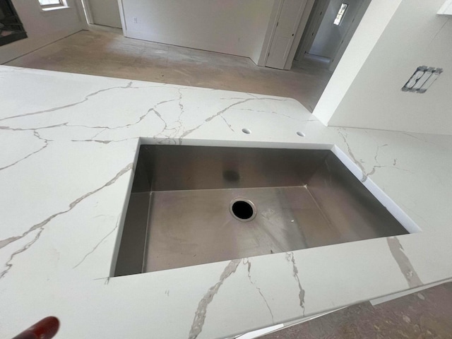 191 Devonshire Dr, Aiken, SC 29803 - detailed view of a sink