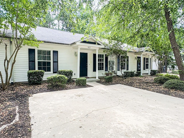 9025 Baker Ct, Augusta, GA 30909 - view of front of house with covered porch