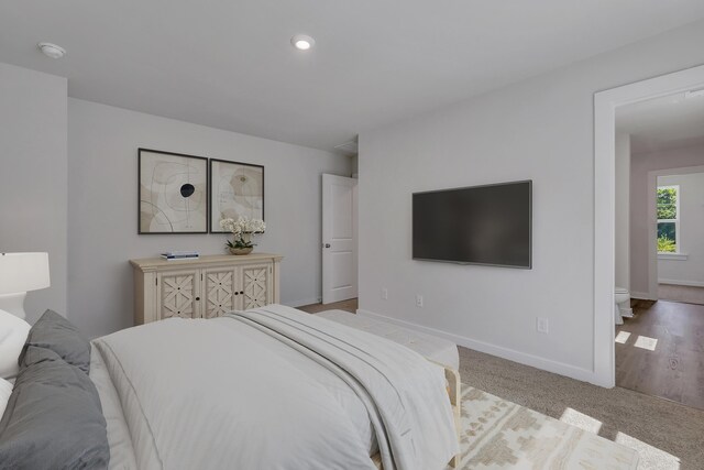 790 Count Fleet Ct, Graniteville, SC 29829 - bedroom featuring baseboards and carpet