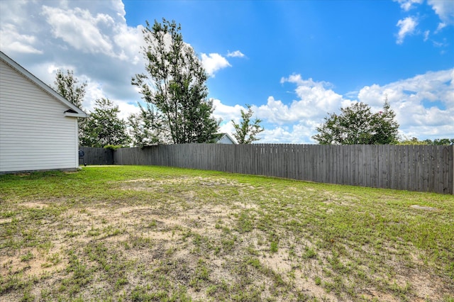 2120 Whitney S Dr, Augusta, GA 30904 - view of fenced backyard