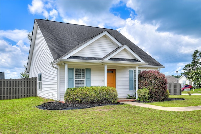 2120 Whitney S Dr, Augusta, GA 30904 - view of front of property with a shingled roof