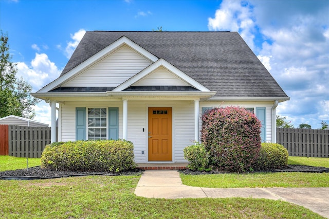 2120 Whitney S Dr, Augusta, GA 30904 - bungalow-style house with a shingled roof