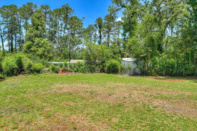 2281 Raleigh Dr, Augusta, GA 30904 - view of grassy yard
