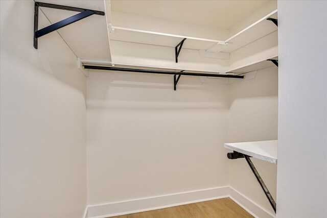 2281 Raleigh Dr, Augusta, GA 30904 - spacious closet with light wood-type flooring