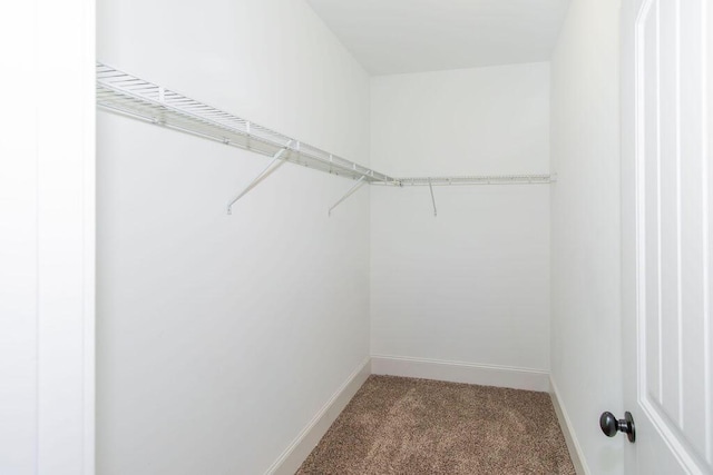 322 Pump House Rd, Evans, GA 30809 - spacious closet featuring carpet flooring