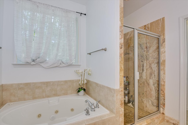 920 Napiers Post Dr, Evans, GA 30809 - full bath featuring a shower stall and a whirlpool tub