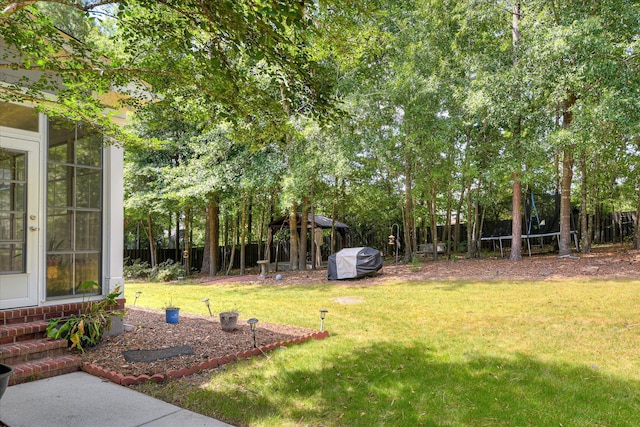 920 Napiers Post Dr, Evans, GA 30809 - view of fenced backyard