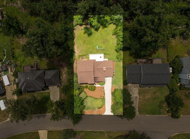 3736 Winchester Trl, Martinez, GA 30907 - drone / aerial view