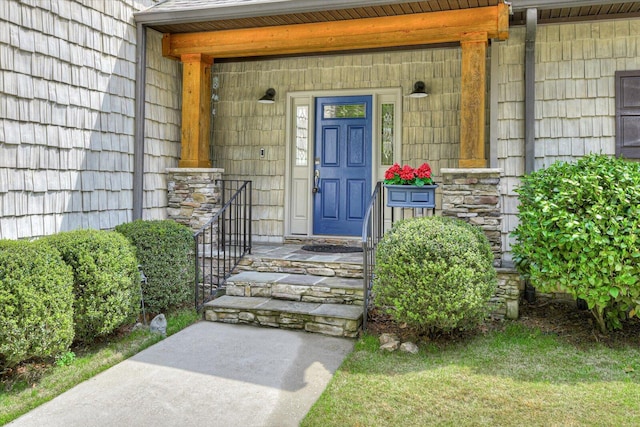 207 Rosewood Ln, Mccormick, SC 29835 - view of entrance to property