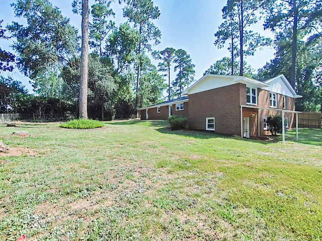 623 Stanton Dr, North Augusta, SC 29841 - view of yard