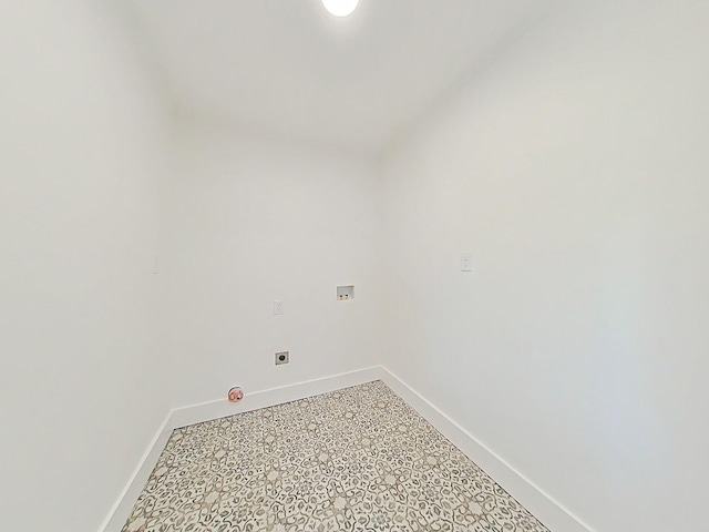 623 Stanton Dr, North Augusta, SC 29841 - laundry room featuring hookup for a washing machine and hookup for an electric dryer