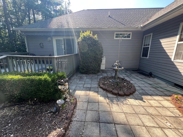 139 Cresent Dr, Mccormick, SC 29835 - view of patio / terrace