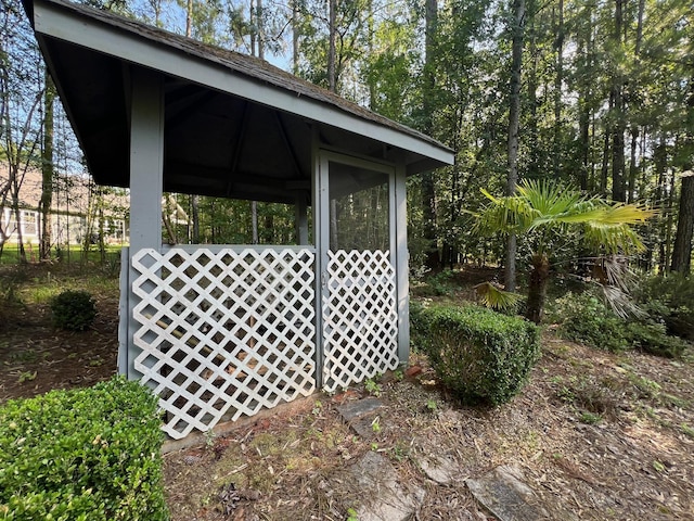 139 Cresent Dr, Mccormick, SC 29835 - view of outbuilding