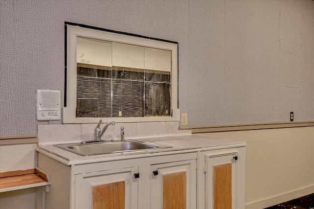 12 Shadowbrook Cir, Augusta, GA 30909 - bar area with a sink