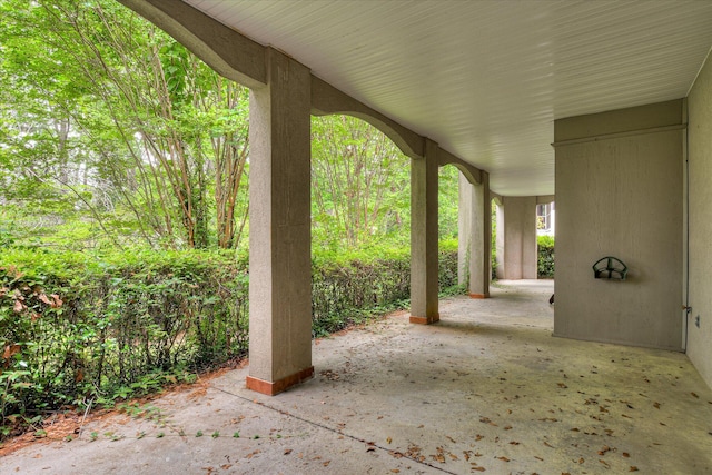 12 Shadowbrook Cir, Augusta, GA 30909 - view of patio