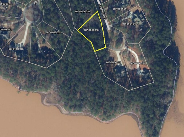 B4L18 Favern Ln, Mccormick SC, 29835 land for sale