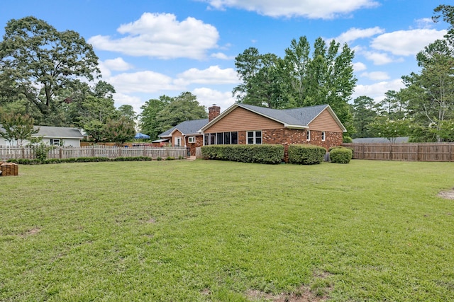 217 Longmeadow Rd, North Augusta, SC 29860 - view of yard
