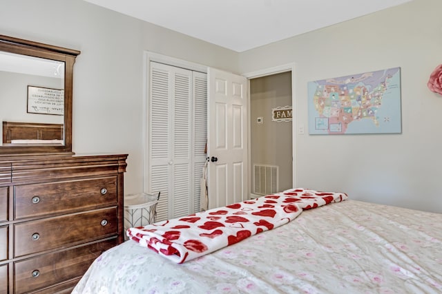 217 Longmeadow Rd, North Augusta, SC 29860 - bedroom featuring a closet