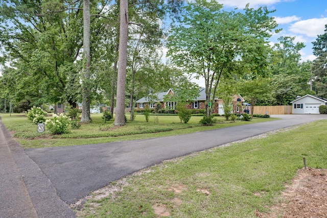 217 Longmeadow Rd, North Augusta, SC 29860 - view of road