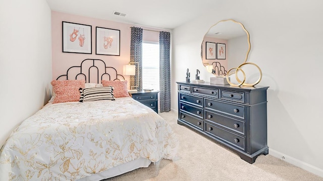 3457 Firestone Dr, Hephzibah, GA 30815 - bedroom with light colored carpet and baseboards