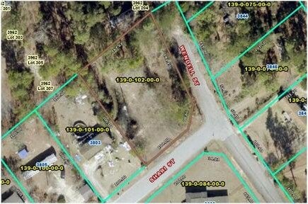 3801 Shari St, Hephzibah GA, 30815 land for sale