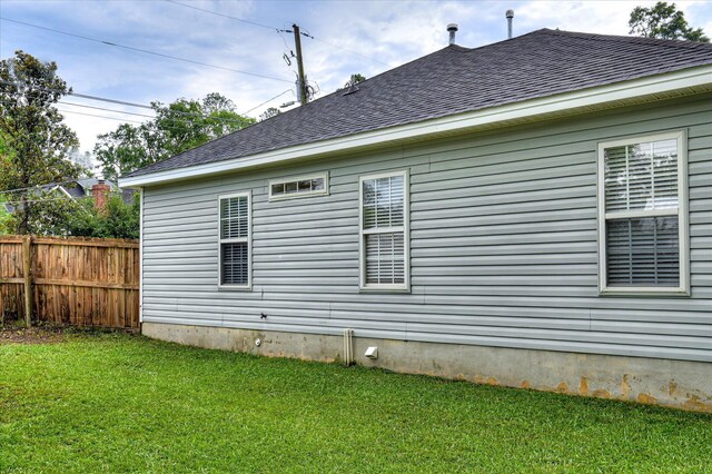 4002 Hidden Haven Ct, Augusta, GA 30909 - view of home's exterior with roof with shingles