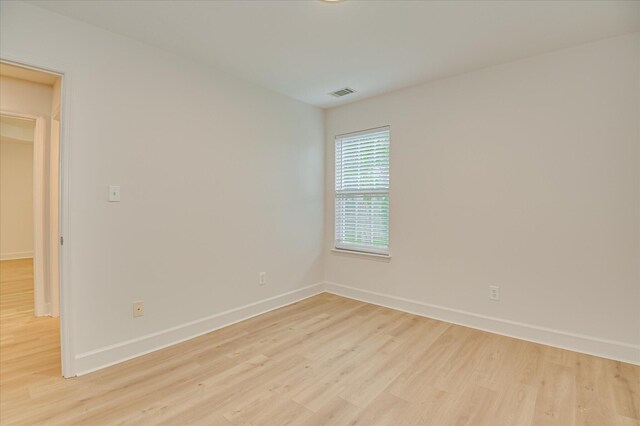 4002 Hidden Haven Ct, Augusta, GA 30909 - unfurnished room with light wood-style floors and baseboards