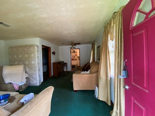 1012 14th Ave, Augusta, GA 30901 - view of carpeted entrance foyer