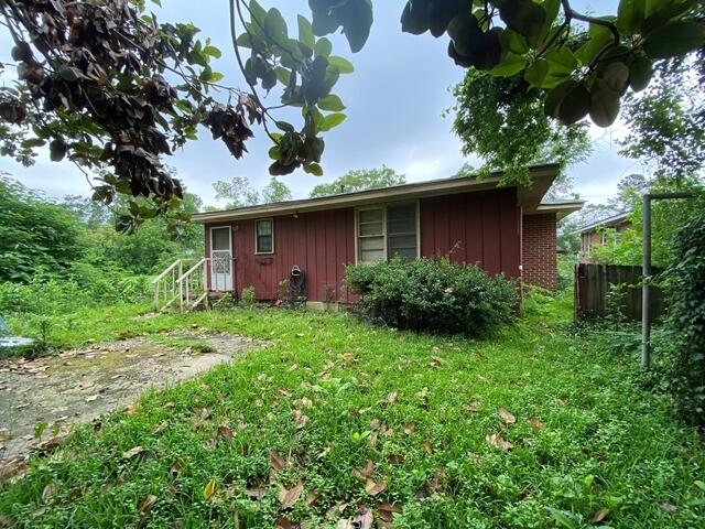 1012 14th Ave, Augusta, GA 30901 - view of property exterior featuring board and batten siding