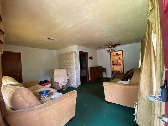1012 14th Ave, Augusta, GA 30901 - living area featuring carpet floors