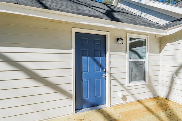 321 Padrick St, Martinez, GA 30907 - entrance to property with a shingled roof