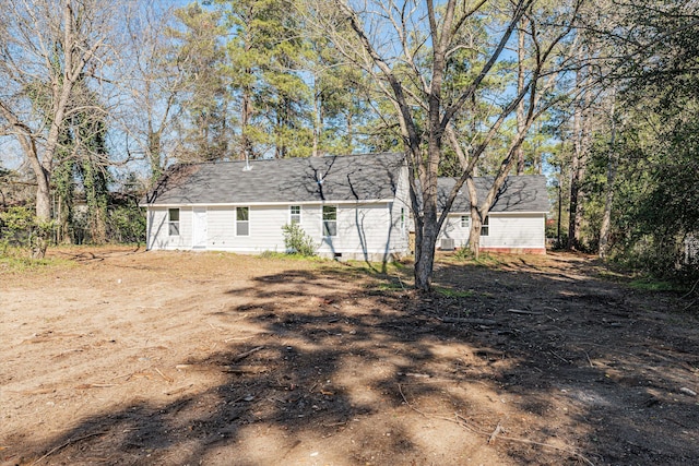 321 Padrick St, Martinez, GA 30907 - view of property exterior featuring a shingled roof