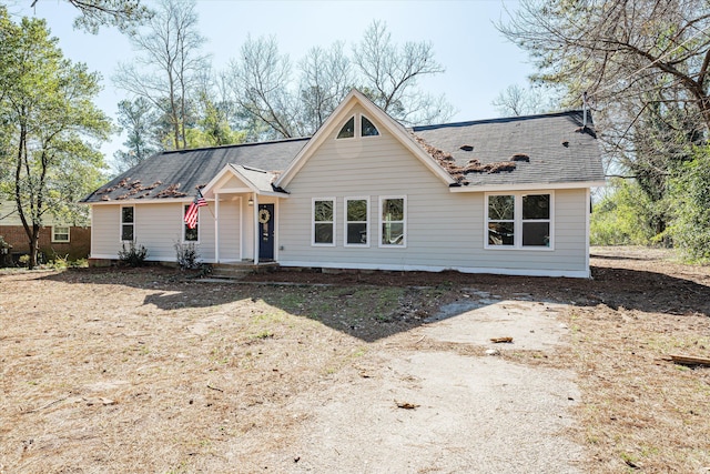 321 Padrick St, Martinez, GA 30907 - view of front of property with roof with shingles
