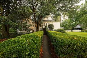 1792 Appleton Rd, Allendale, SC 29810 - view of yard