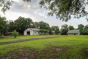 1792 Appleton Rd, Allendale, SC 29810 - view of yard
