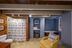 1792 Appleton Rd, Allendale, SC 29810 - interior space with beam ceiling