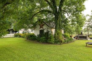 1792 Appleton Rd, Allendale, SC 29810 - view of yard