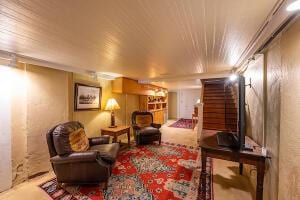 1792 Appleton Rd, Allendale, SC 29810 - living room with light carpet