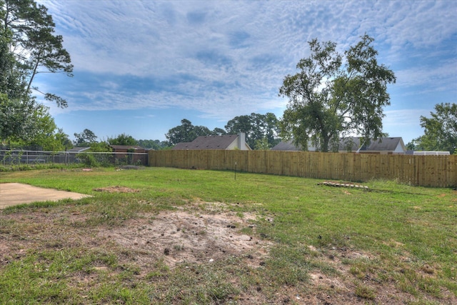 301 Cobblestone Ct, Martinez, GA 30907 - view of yard