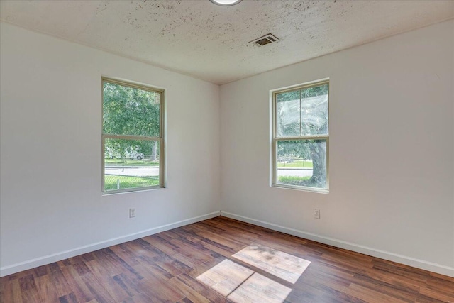 2028 Wharton Dr, Augusta, GA 30904 - unfurnished room with healthy amount of natural light and wood finished floors