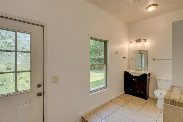 2028 Wharton Dr, Augusta, GA 30904 - doorway to outside with light tile patterned floors and plenty of natural light