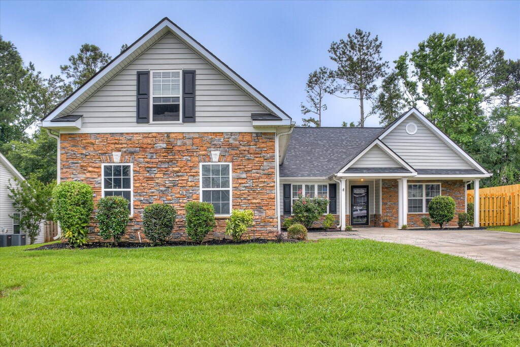 4804 High Meadows Dr, Grovetown, GA 30813 - photo 1