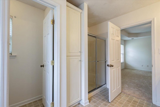 2071 Lake Forest Dr, Grovetown, GA 30813 - full bathroom featuring a shower with door